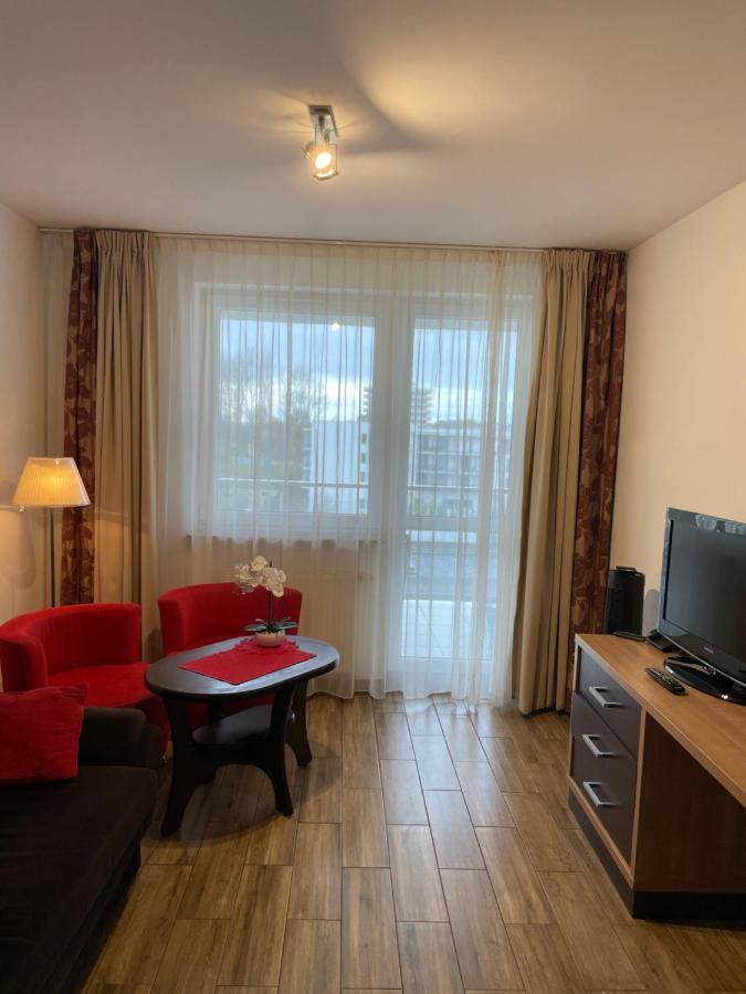 Apartament 454 W Hotelu Diva コウォブジェク エクステリア 写真