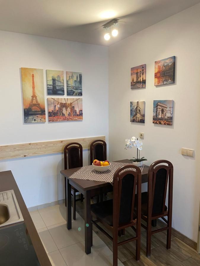 Apartament 454 W Hotelu Diva コウォブジェク エクステリア 写真