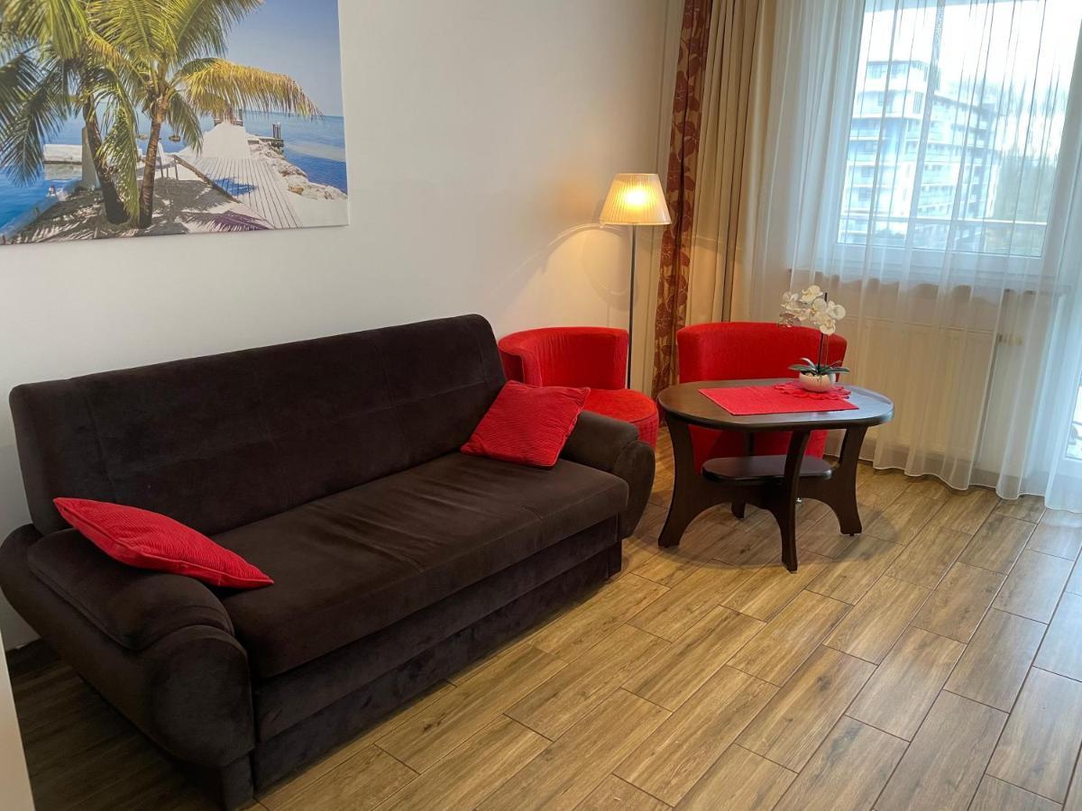 Apartament 454 W Hotelu Diva コウォブジェク エクステリア 写真