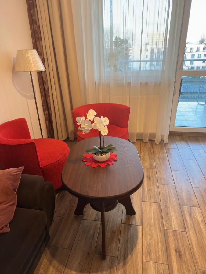 Apartament 454 W Hotelu Diva コウォブジェク エクステリア 写真