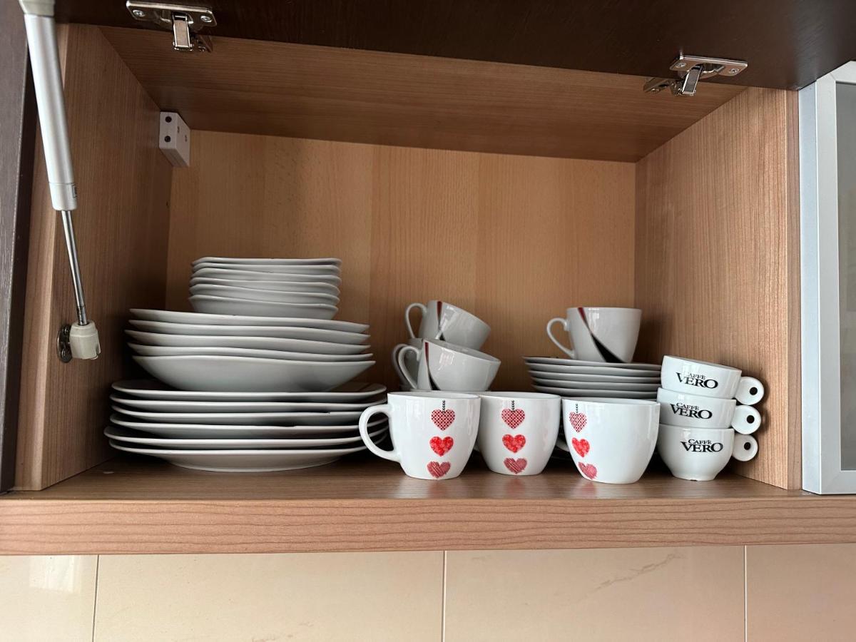 Apartament 454 W Hotelu Diva コウォブジェク エクステリア 写真