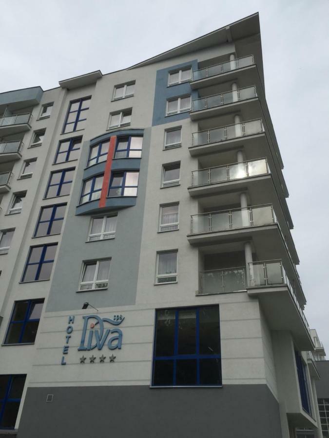 Apartament 454 W Hotelu Diva コウォブジェク エクステリア 写真