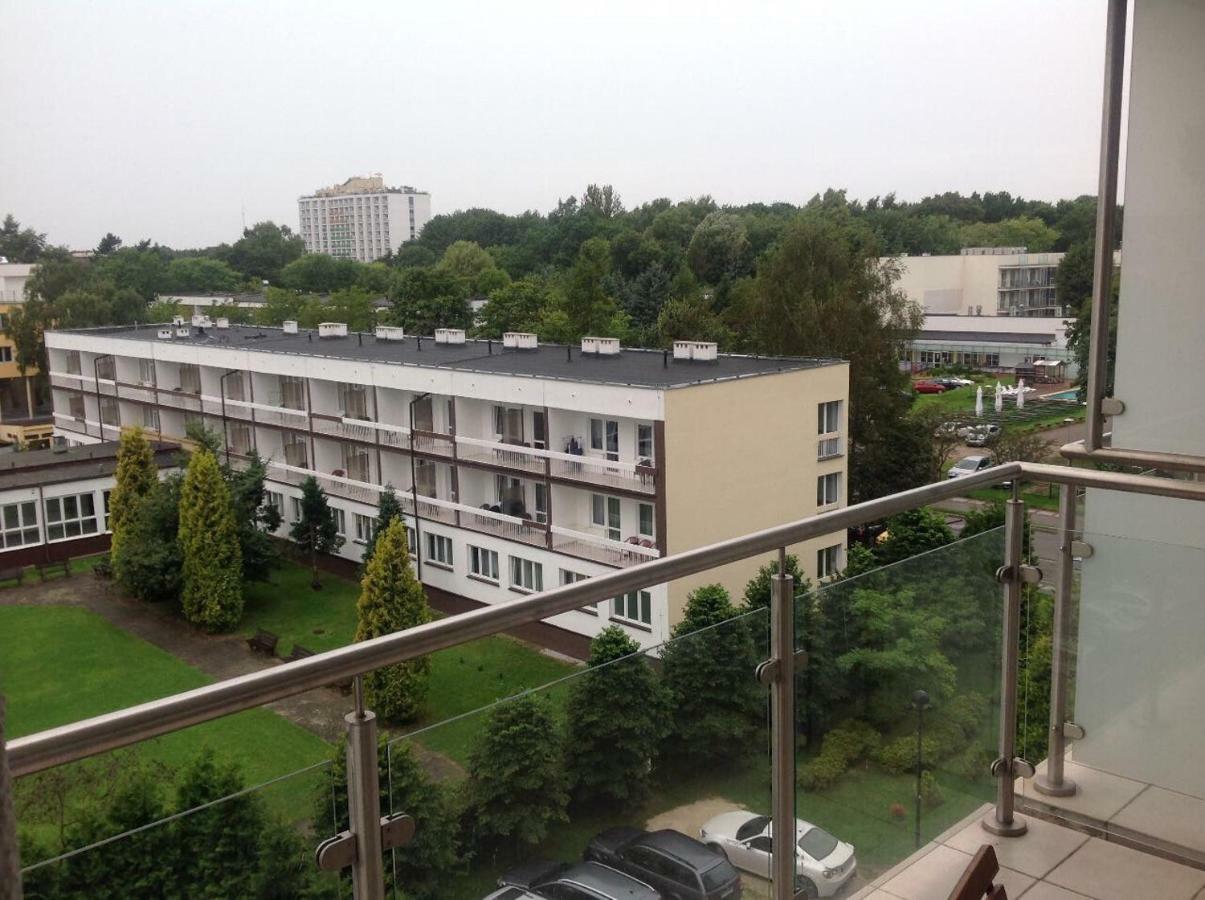 Apartament 454 W Hotelu Diva コウォブジェク エクステリア 写真