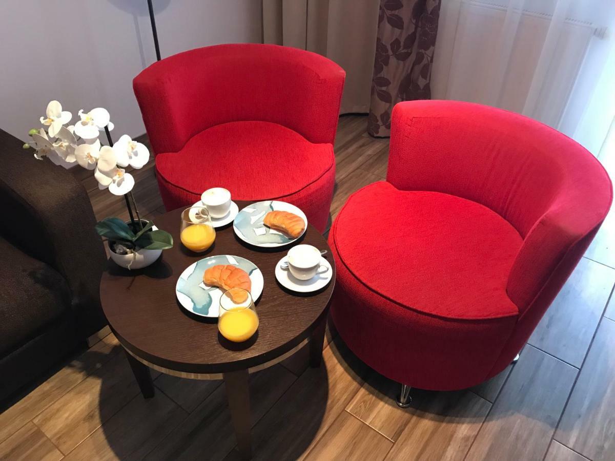 Apartament 454 W Hotelu Diva コウォブジェク エクステリア 写真