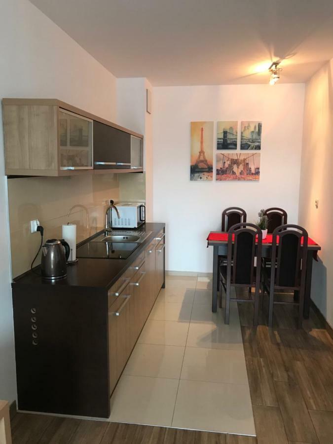 Apartament 454 W Hotelu Diva コウォブジェク エクステリア 写真