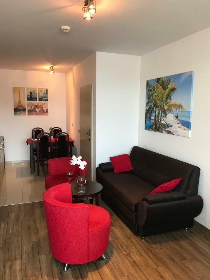 Apartament 454 W Hotelu Diva コウォブジェク エクステリア 写真