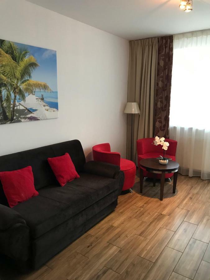 Apartament 454 W Hotelu Diva コウォブジェク エクステリア 写真